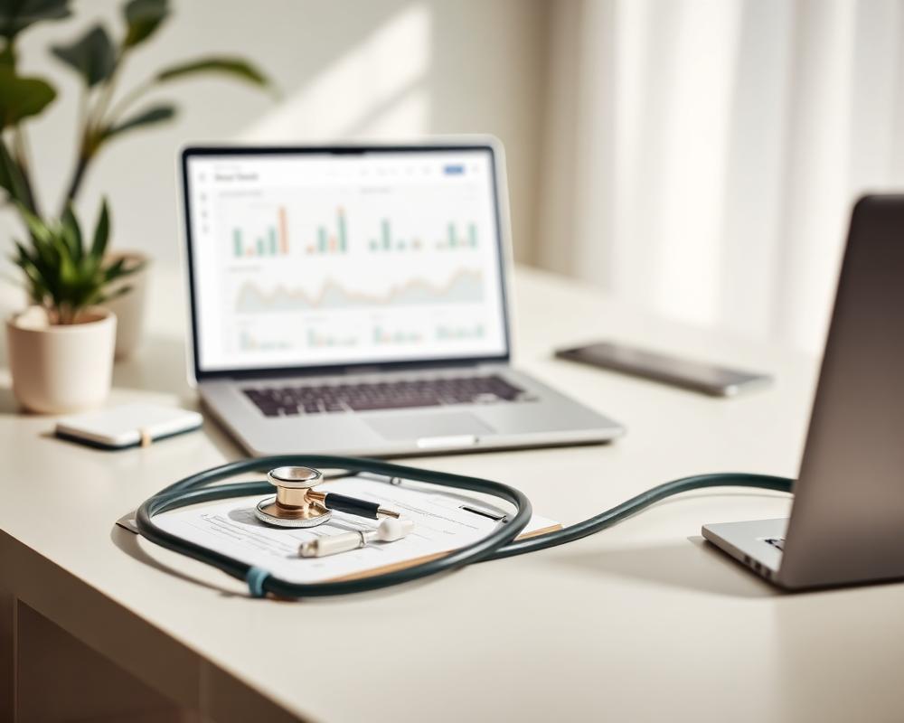 Maxcare Medicure office